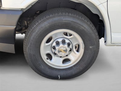 2025 Chevrolet Express Cargo Base