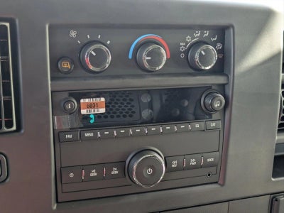 2025 Chevrolet Express Cargo Base