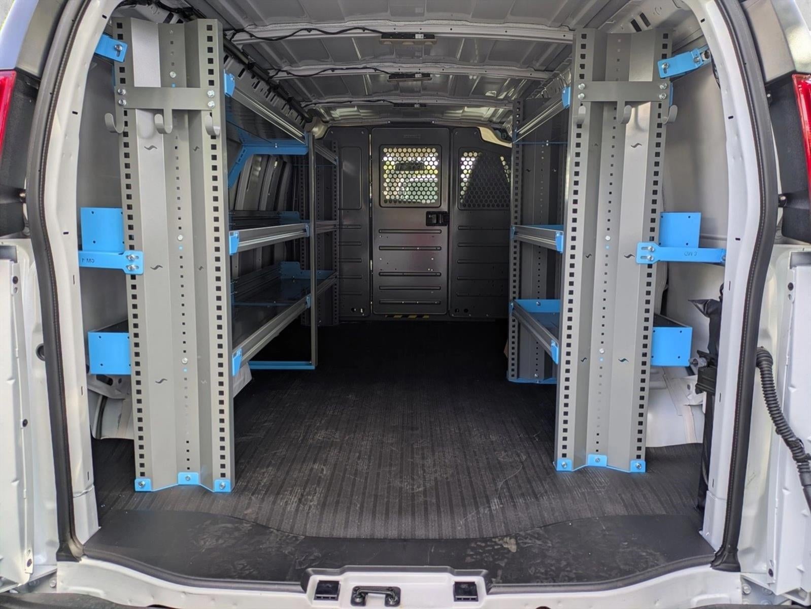 2025 Chevrolet Express Cargo Base