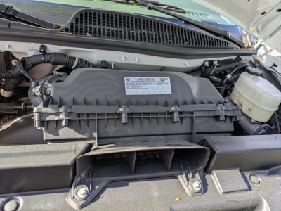 2025 Chevrolet Express Cargo Base