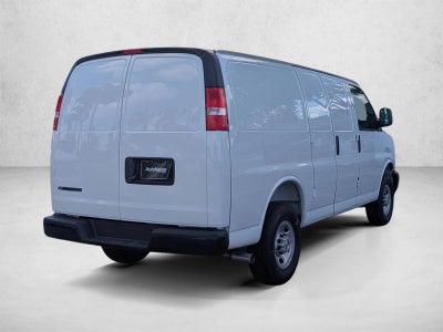 2025 Chevrolet Express Cargo Base