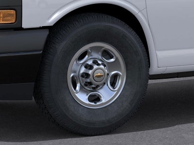 2025 Chevrolet Express Cargo Base