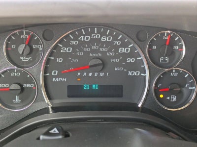 2025 Chevrolet Express Cargo Base