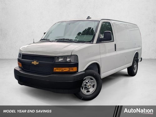 2025 Chevrolet Express Cargo Base
