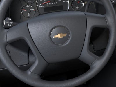 2026 Chevrolet Express Cargo Base