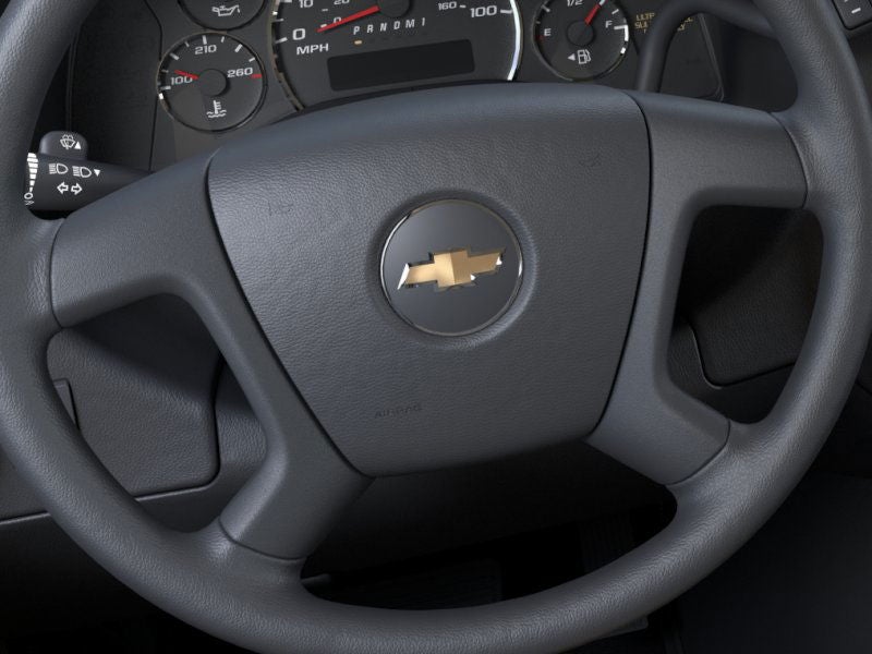 2026 Chevrolet Express Cargo Base