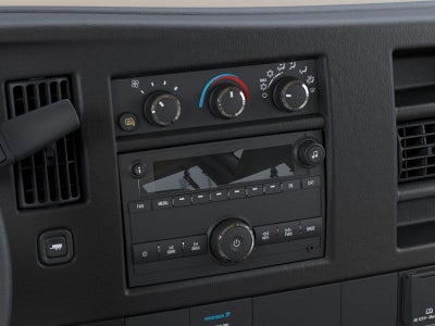 2026 Chevrolet Express Cargo Base