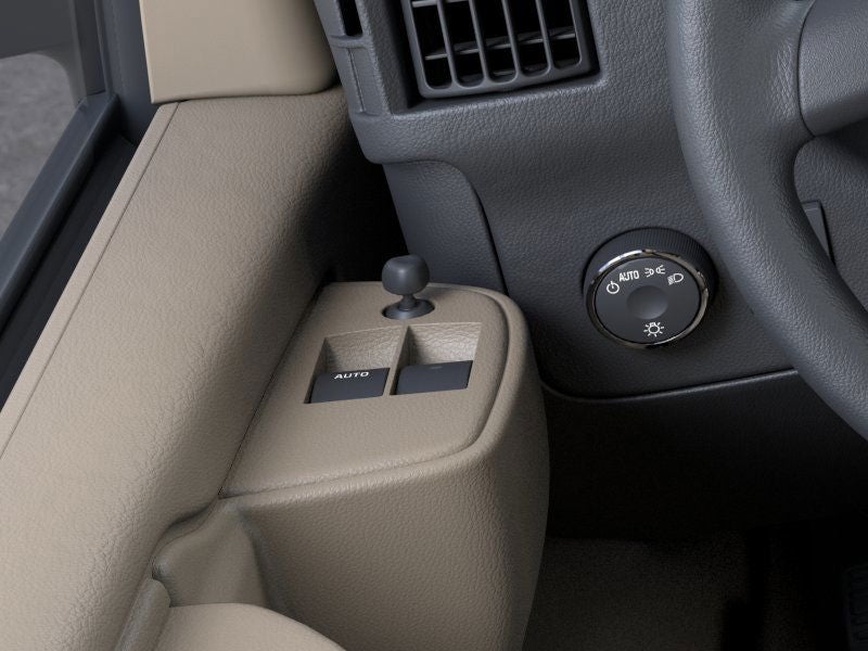 2026 Chevrolet Express Cargo Base