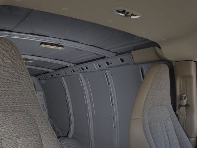 2026 Chevrolet Express Cargo Base