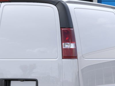 2026 Chevrolet Express Cargo Base