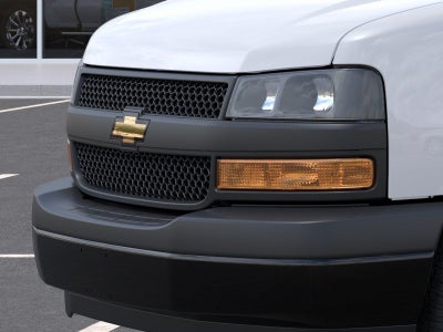 2026 Chevrolet Express Cargo Base