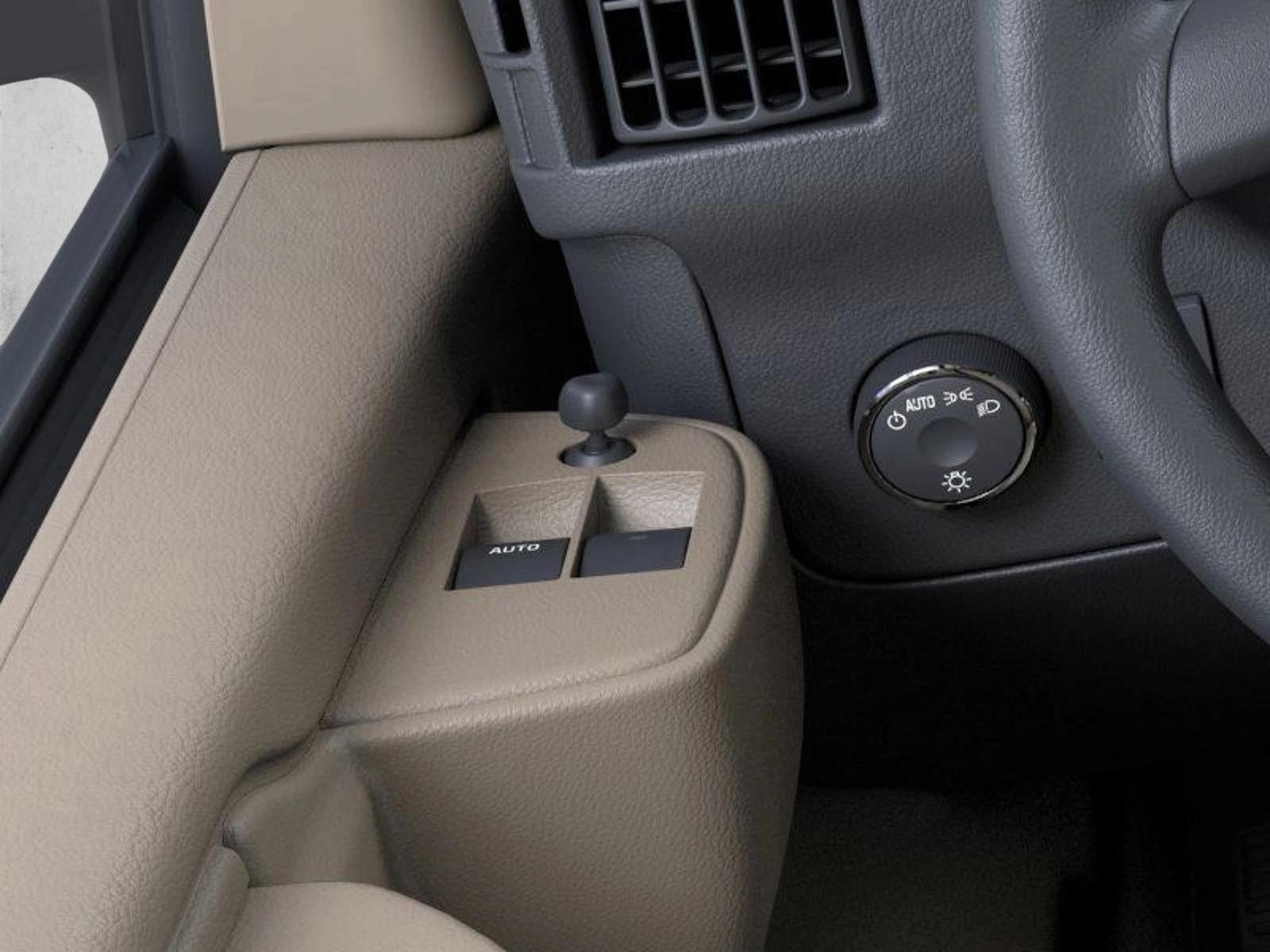 2026 Chevrolet Express Cargo Base