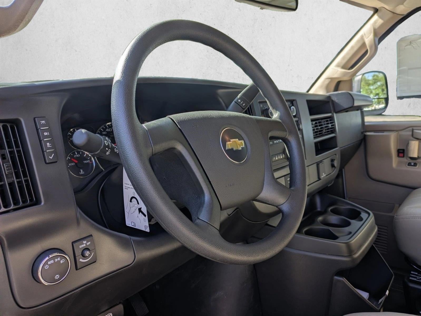2026 Chevrolet Express Cargo Base