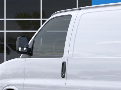2026 Chevrolet Express Cargo Base