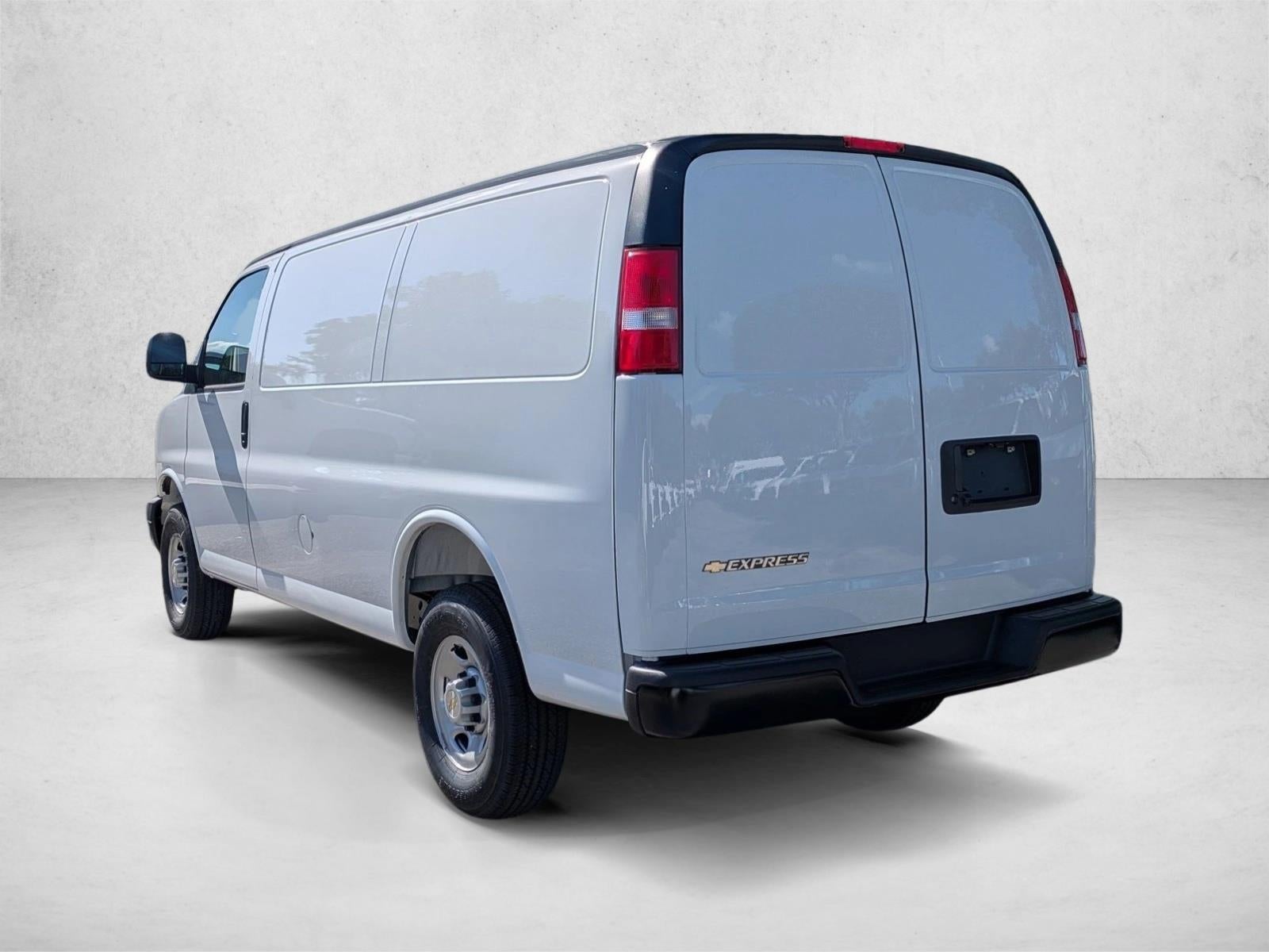 2026 Chevrolet Express Cargo Base