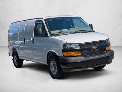 2026 Chevrolet Express Cargo Base