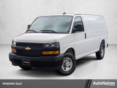 2025 Chevrolet Express Cargo Base