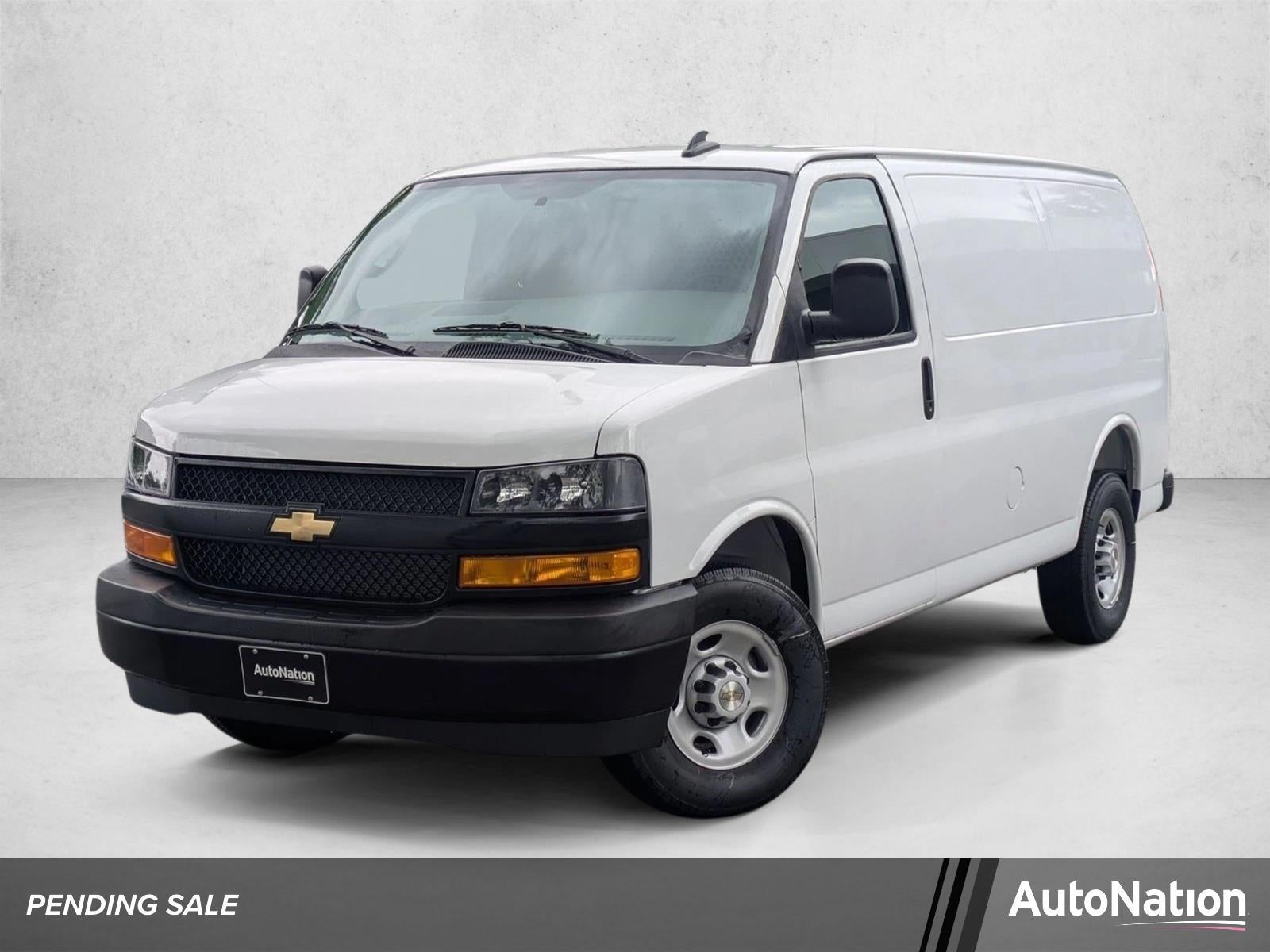 2025 Chevrolet Express Cargo Base