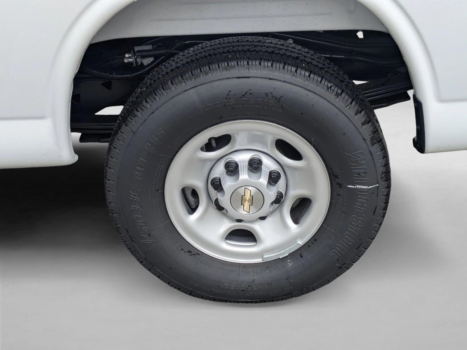 2025 Chevrolet Express Cargo Base