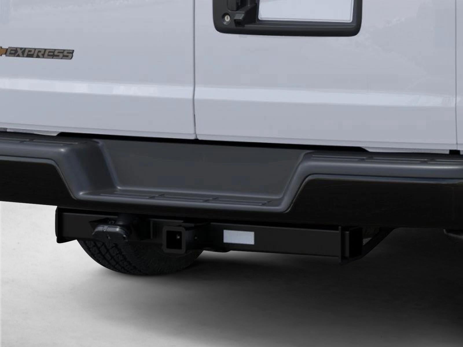 2025 Chevrolet Express Cargo 2500 Base
