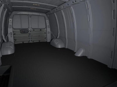 2025 Chevrolet Express Cargo 2500 Base