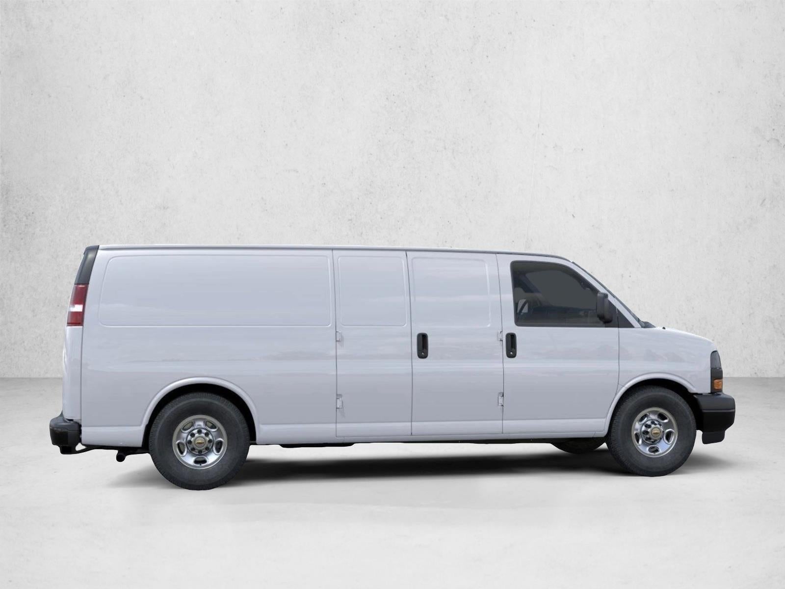 2025 Chevrolet Express Cargo 2500 Base