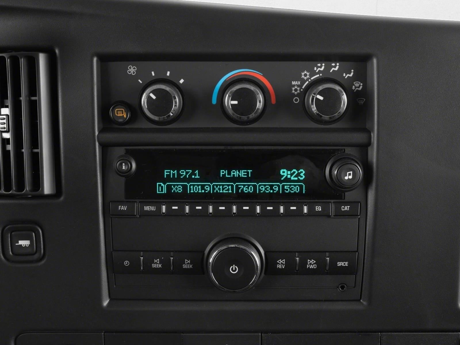 2025 Chevrolet Express Cargo 2500 Base