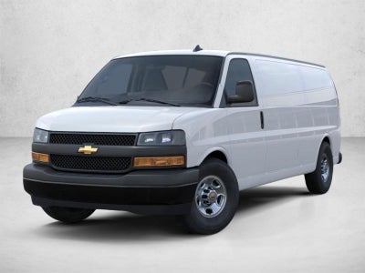 2025 Chevrolet Express Cargo 2500 Base