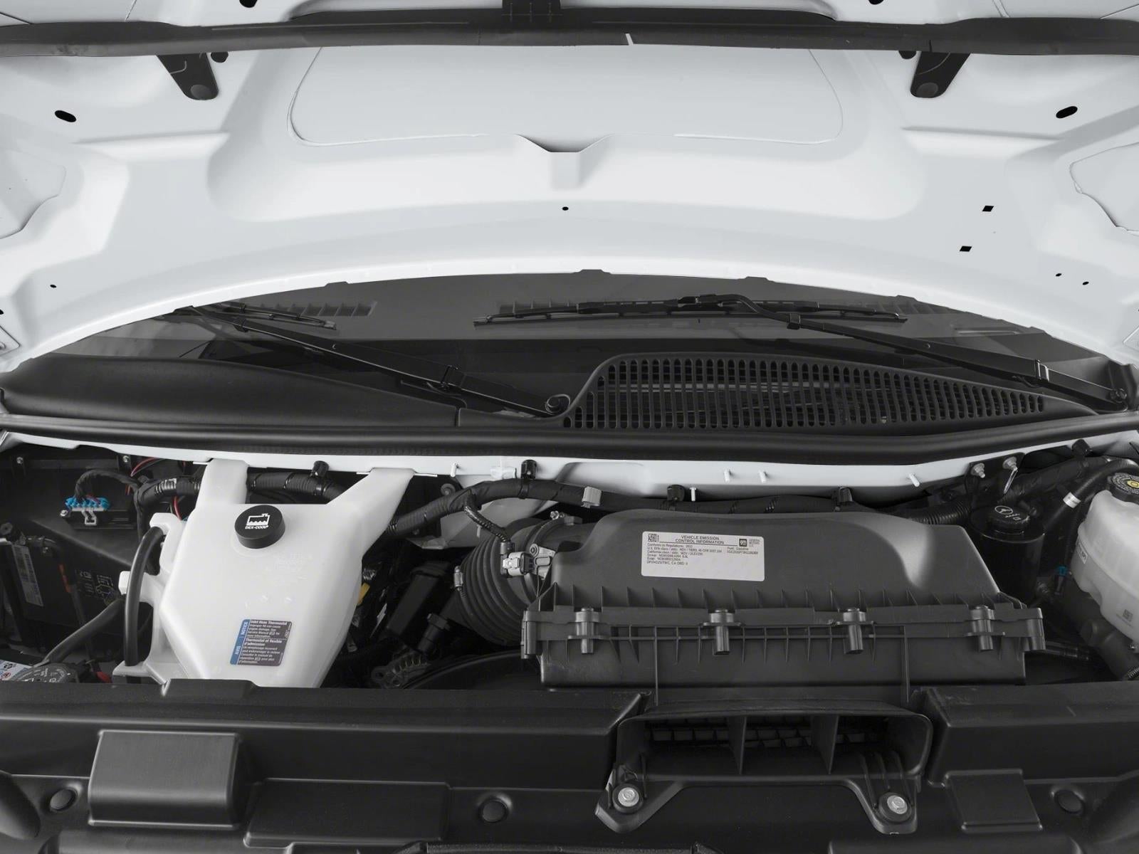 2025 Chevrolet Express Cargo 2500 Base