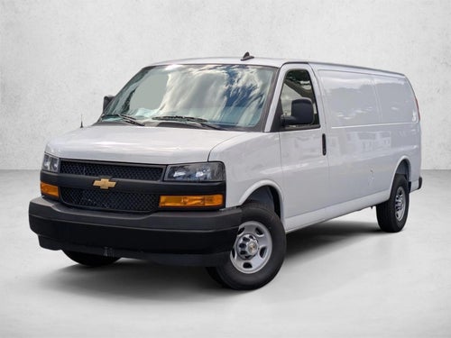2025 Chevrolet Express Cargo 2500 Base