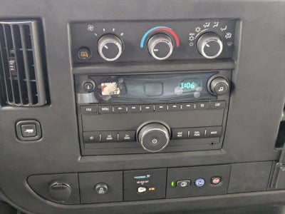 2025 Chevrolet Express Cargo 2500 Base