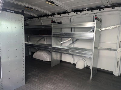 2025 Chevrolet Express Cargo 2500 Base