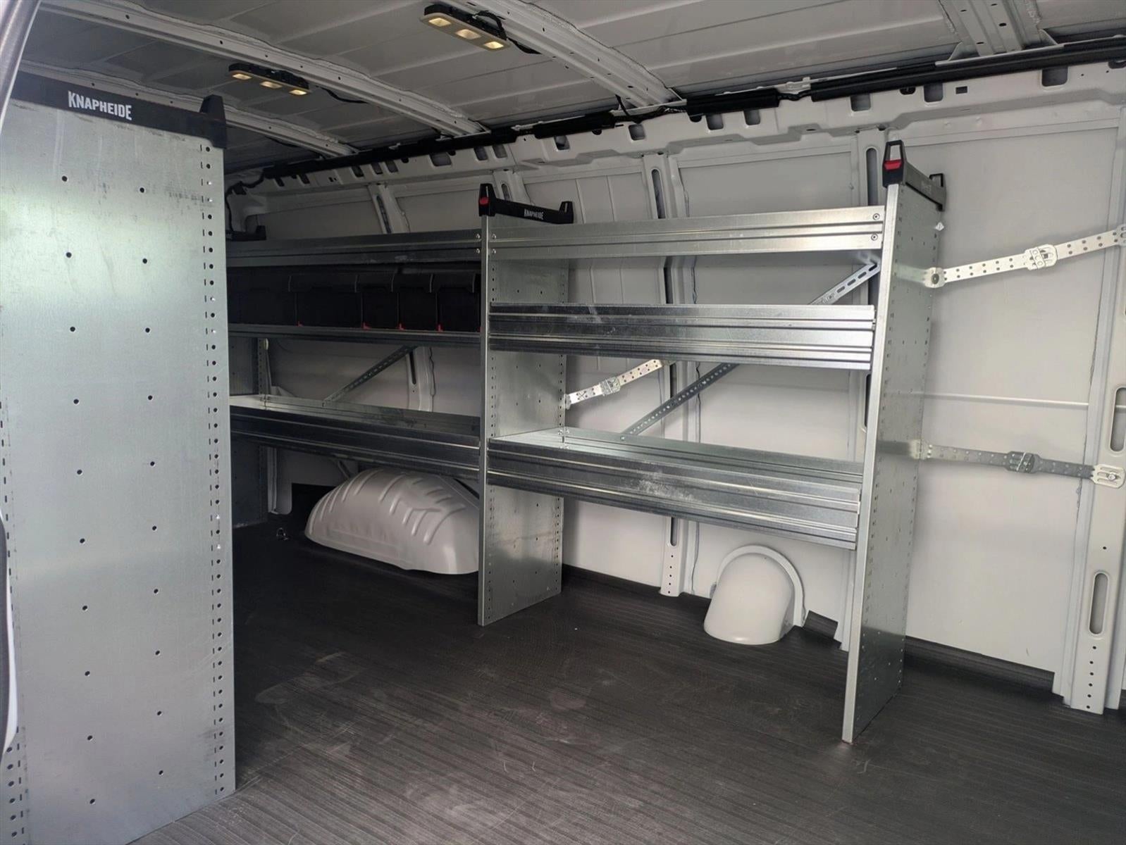 2025 Chevrolet Express Cargo 2500 Base