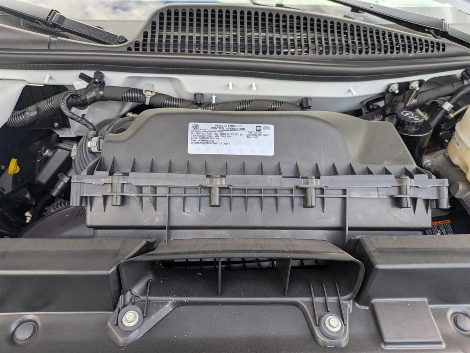 2025 Chevrolet Express Cargo 2500 Base