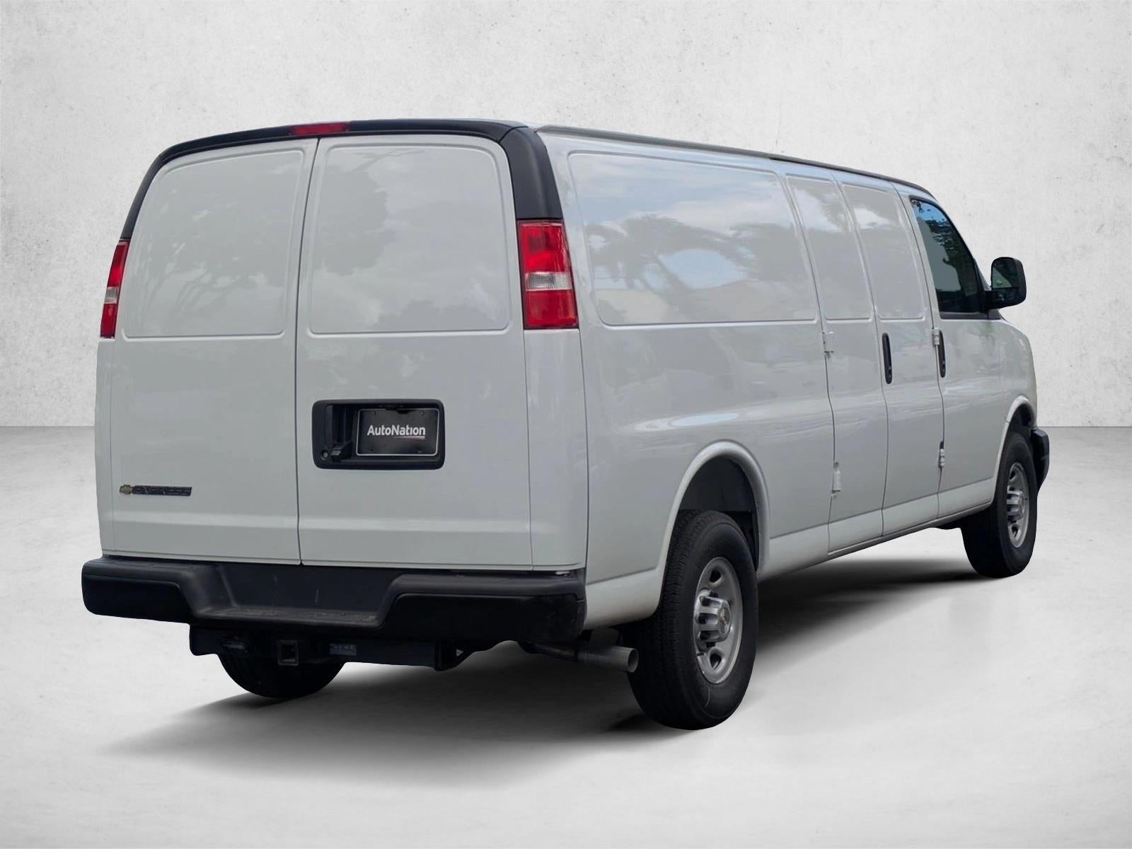 2025 Chevrolet Express Cargo 2500 Base