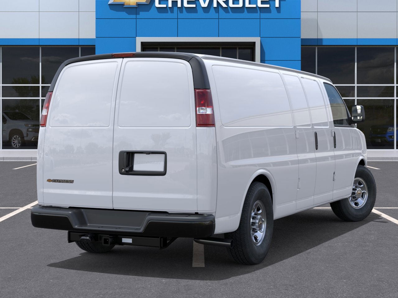 2025 Chevrolet Express Cargo 2500 Base