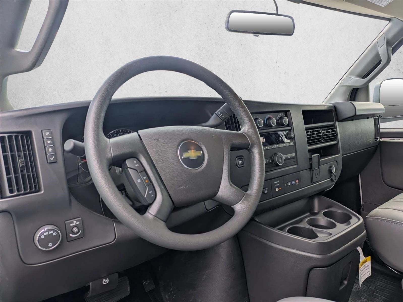 2025 Chevrolet Express Cargo 2500 Base