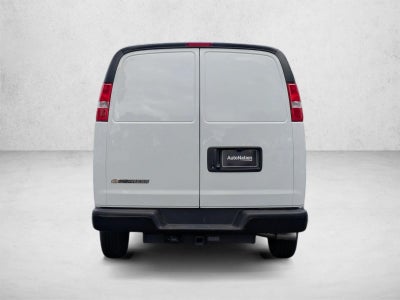 2025 Chevrolet Express Cargo 2500 Base