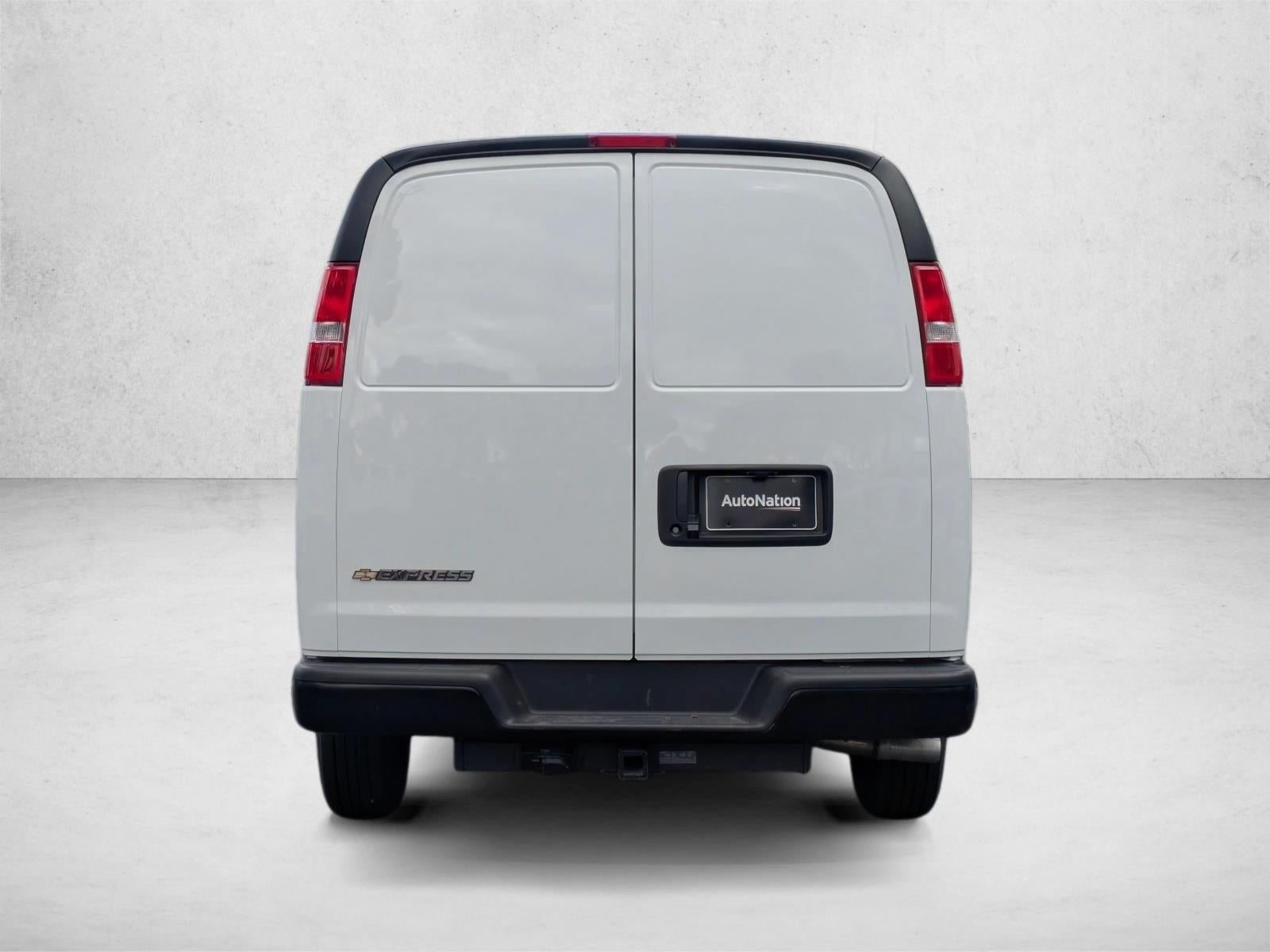 2025 Chevrolet Express Cargo 2500 Base