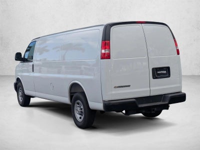 2025 Chevrolet Express Cargo 2500 Base