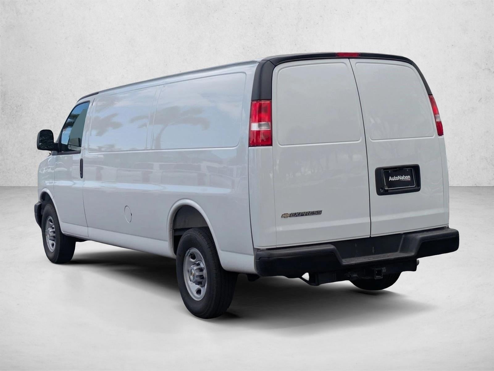 2025 Chevrolet Express Cargo 2500 Base