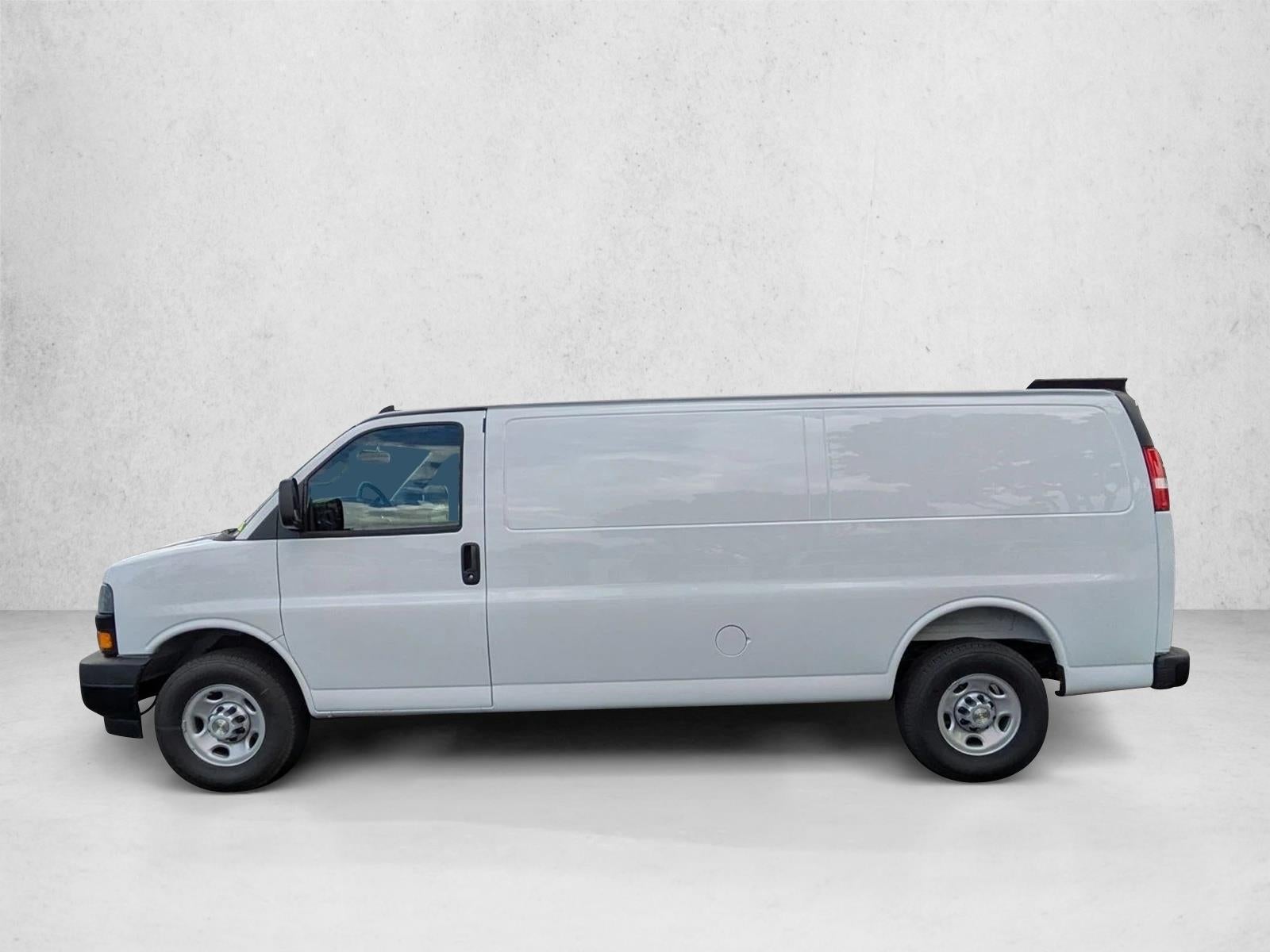 2025 Chevrolet Express Cargo 2500 Base