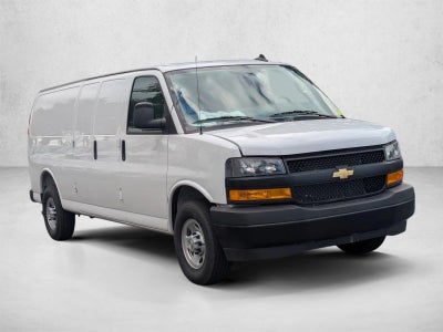 2025 Chevrolet Express Cargo 2500 Base