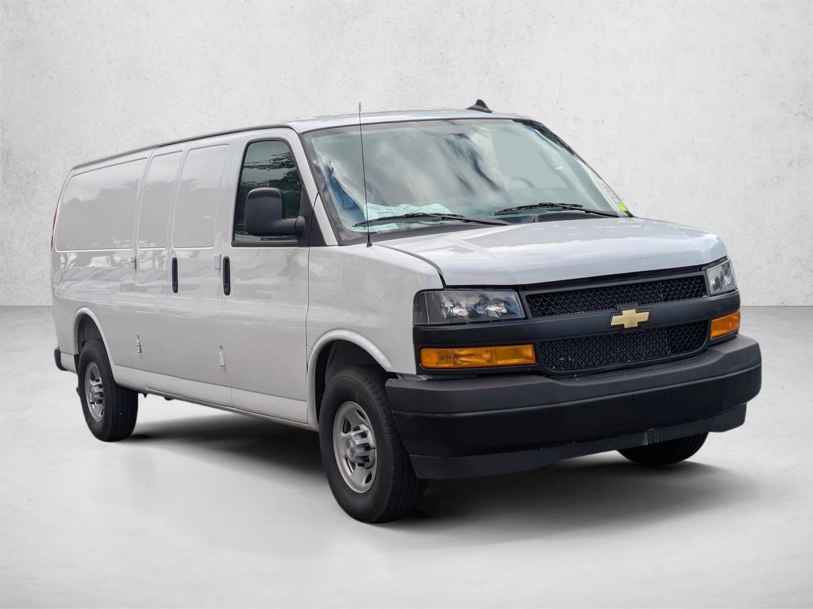 2025 Chevrolet Express Cargo 2500 Base