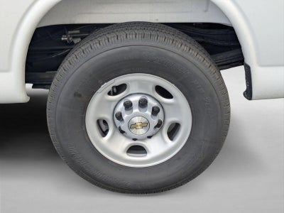 2025 Chevrolet Express Cargo 2500 Base