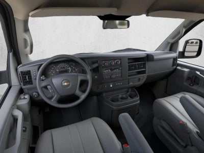 2025 Chevrolet Express Cargo 2500 Base
