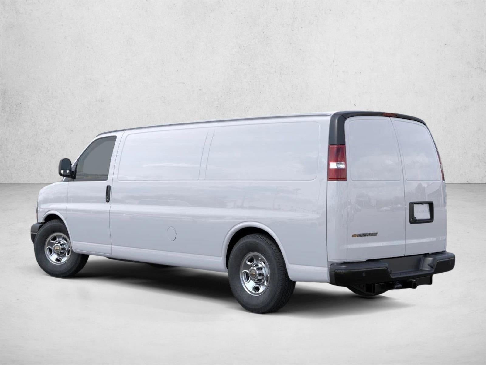 2025 Chevrolet Express Cargo 2500 Base
