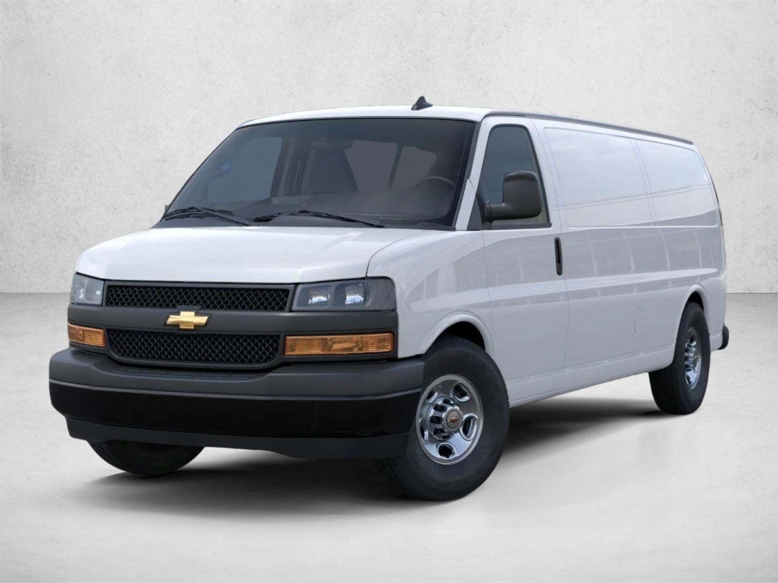 2025 Chevrolet Express Cargo 2500 Base