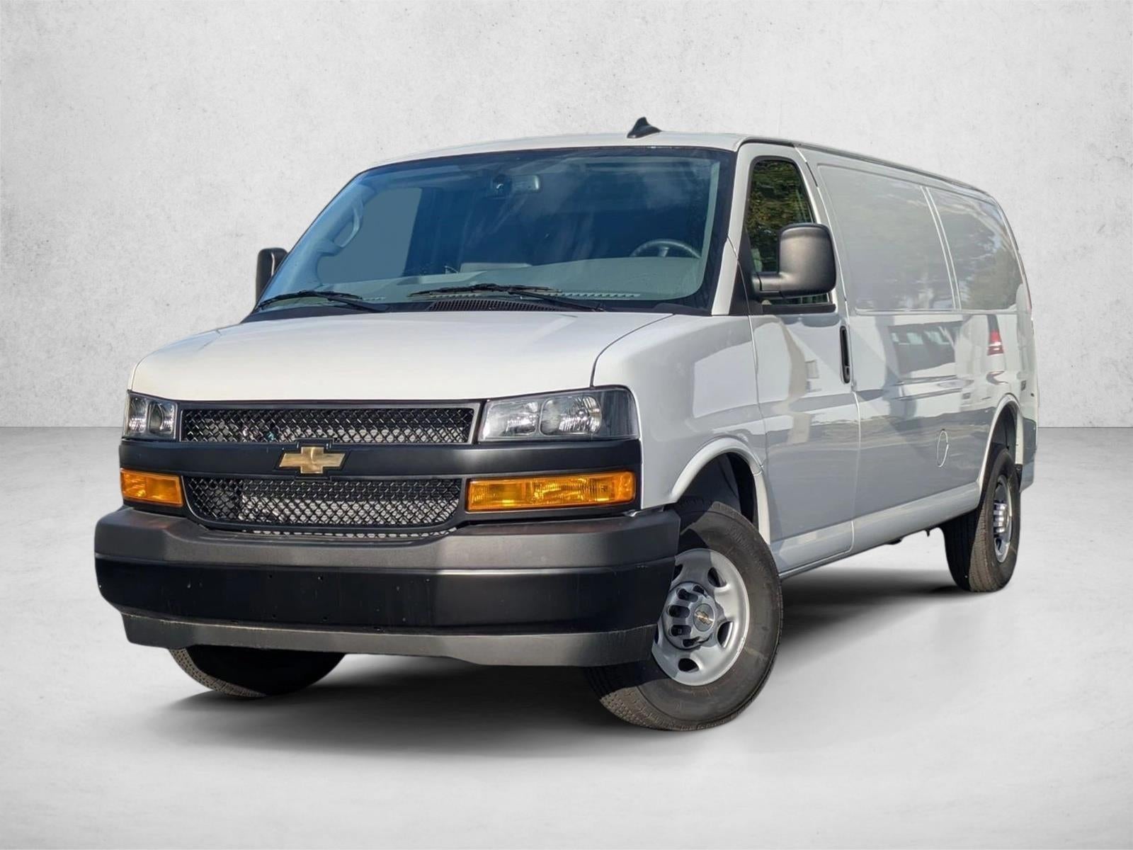 2025 Chevrolet Express Cargo 2500 Base