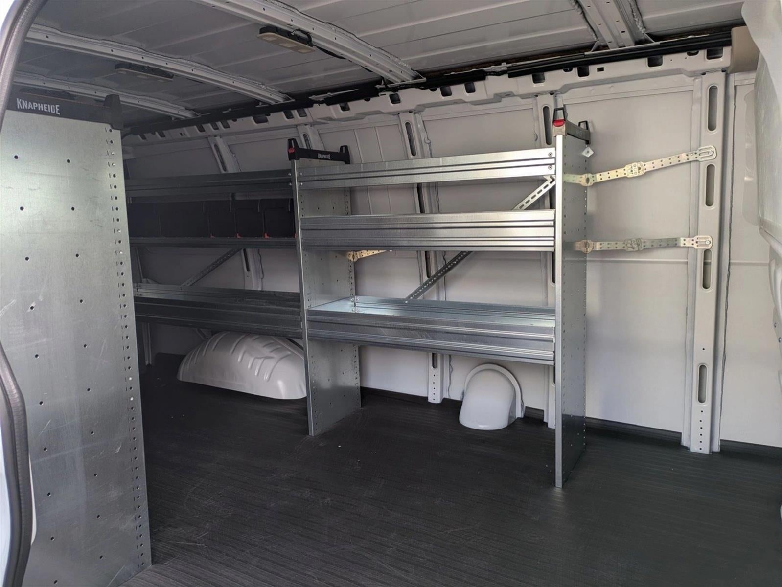 2025 Chevrolet Express Cargo 2500 Base